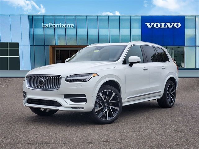 2025 Volvo XC90 Plus