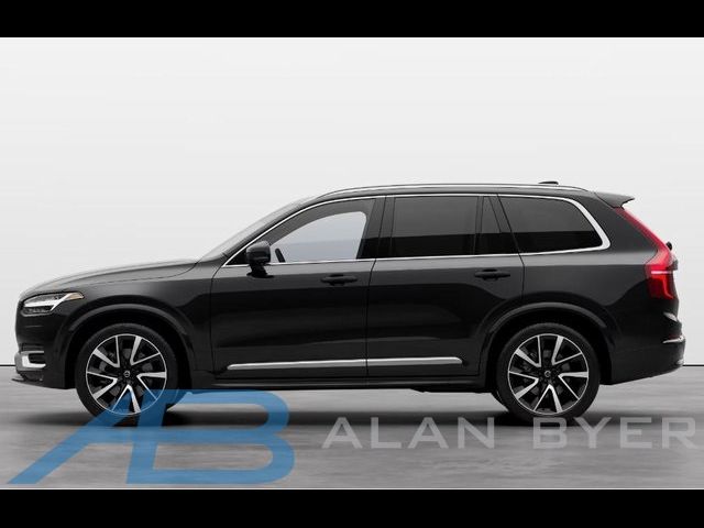 2025 Volvo XC90 Plus