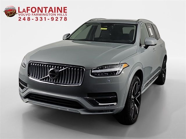 2025 Volvo XC90 Plus