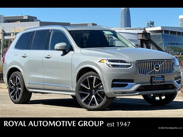 2025 Volvo XC90 Plus