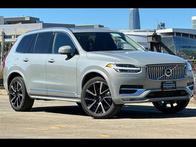 2025 Volvo XC90 Plus