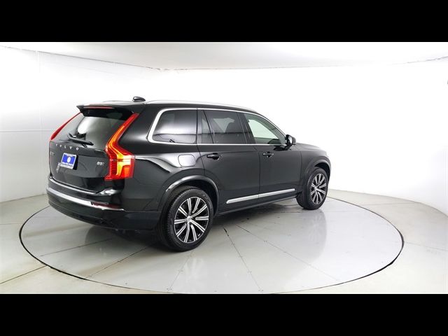 2025 Volvo XC90 Plus