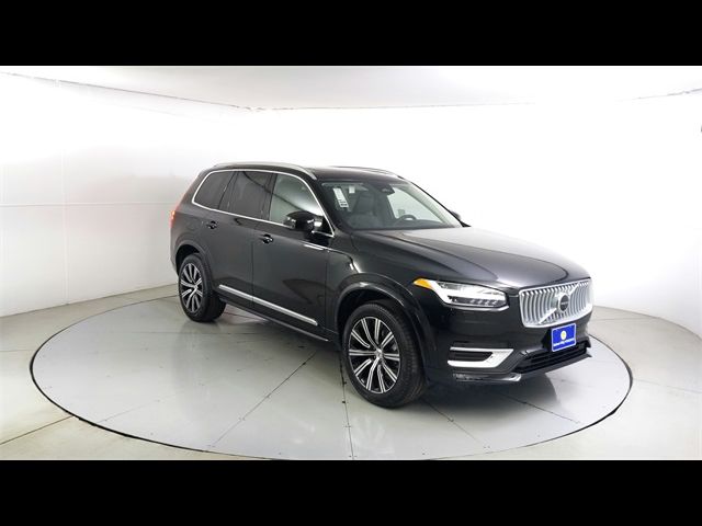 2025 Volvo XC90 Plus