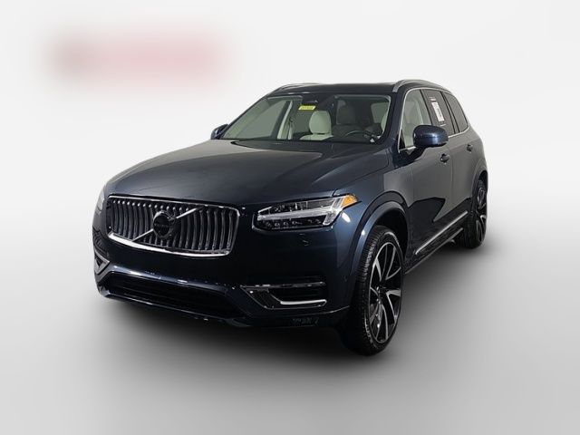 2025 Volvo XC90 Plus