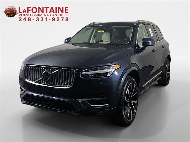 2025 Volvo XC90 Plus