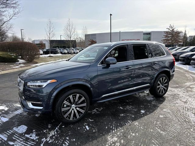 2025 Volvo XC90 Plus