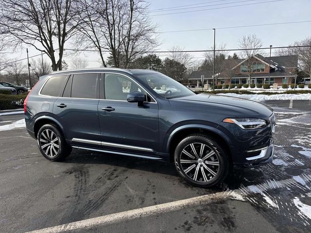 2025 Volvo XC90 Plus