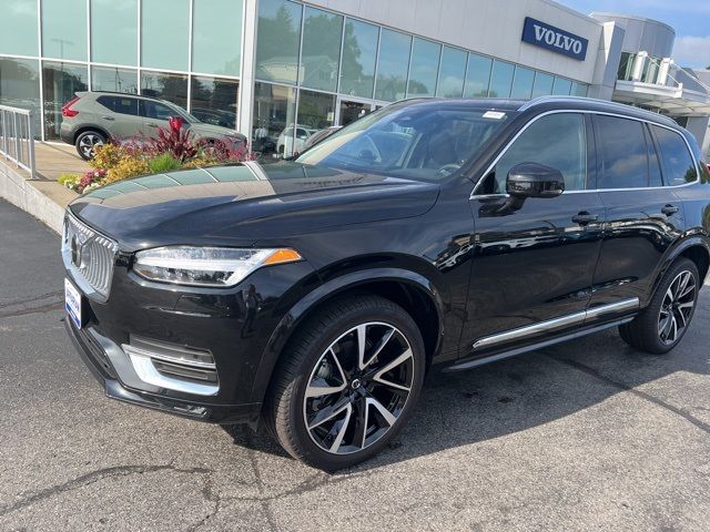 2025 Volvo XC90 Plus