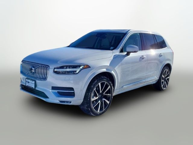 2025 Volvo XC90 Plus