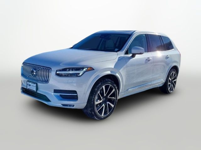 2025 Volvo XC90 Plus