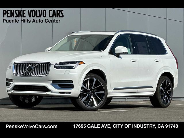 2025 Volvo XC90 Plus