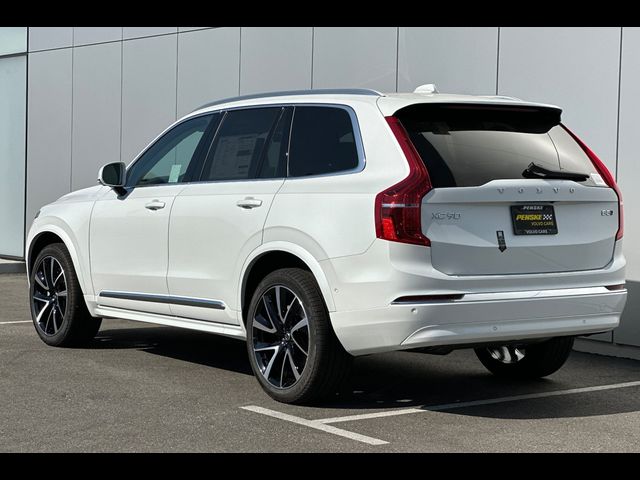 2025 Volvo XC90 Plus