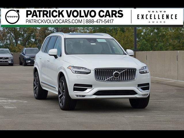 2025 Volvo XC90 Plus