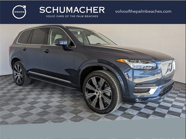 2025 Volvo XC90 Plus