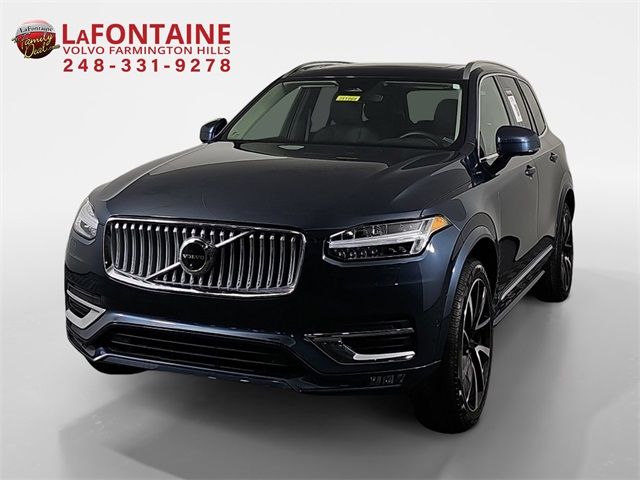 2025 Volvo XC90 Plus