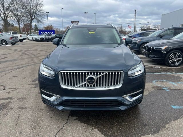 2025 Volvo XC90 Plus