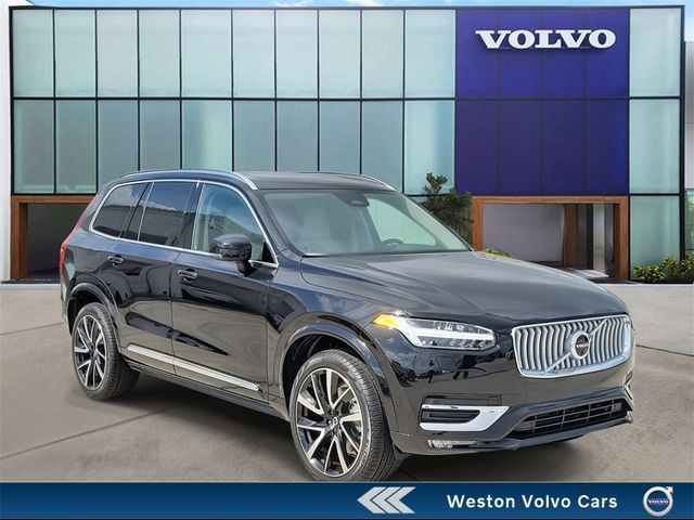 2025 Volvo XC90 Plus