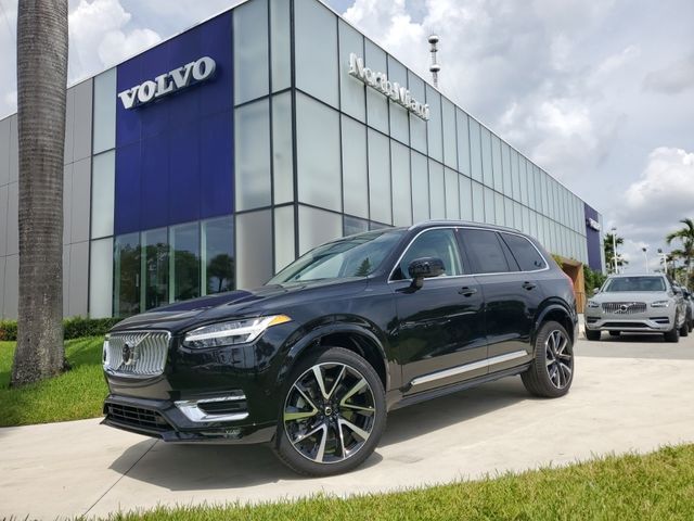 2025 Volvo XC90 Plus