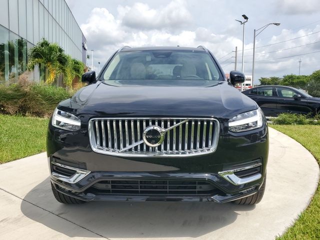 2025 Volvo XC90 Plus