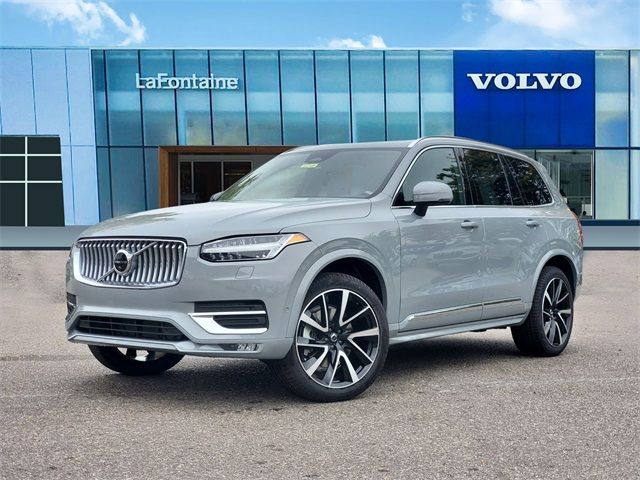 2025 Volvo XC90 Plus