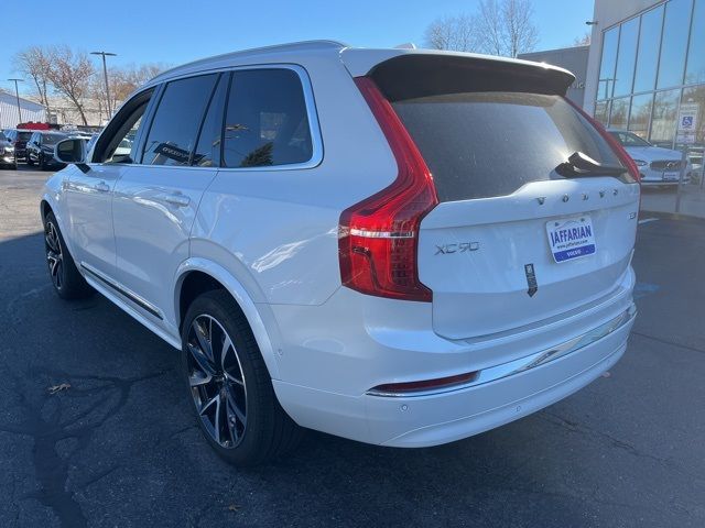 2025 Volvo XC90 Plus