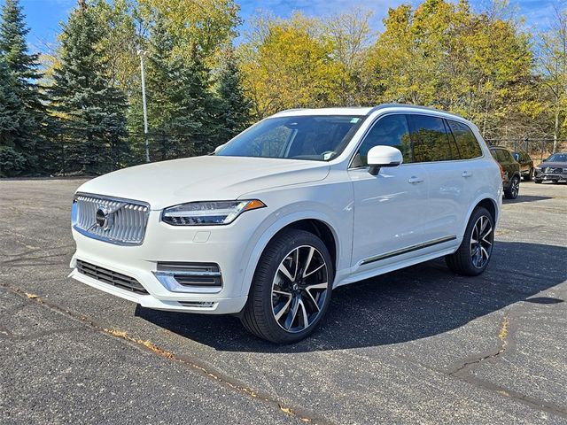 2025 Volvo XC90 Plus