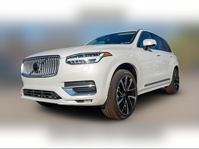 2025 Volvo XC90 Plus