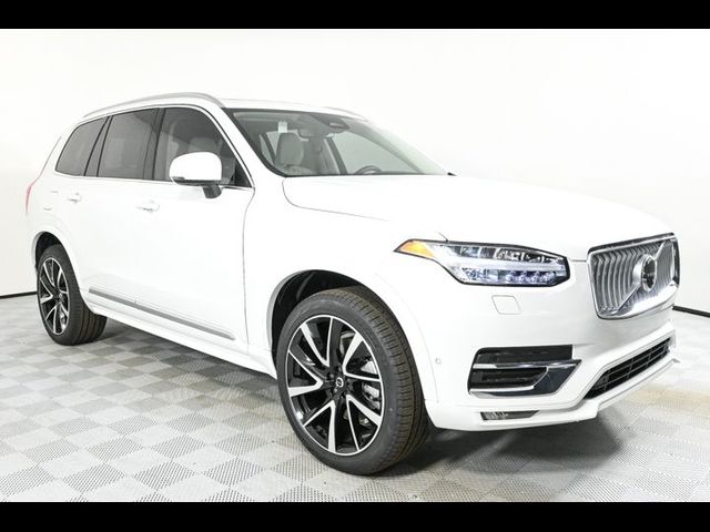 2025 Volvo XC90 Plus