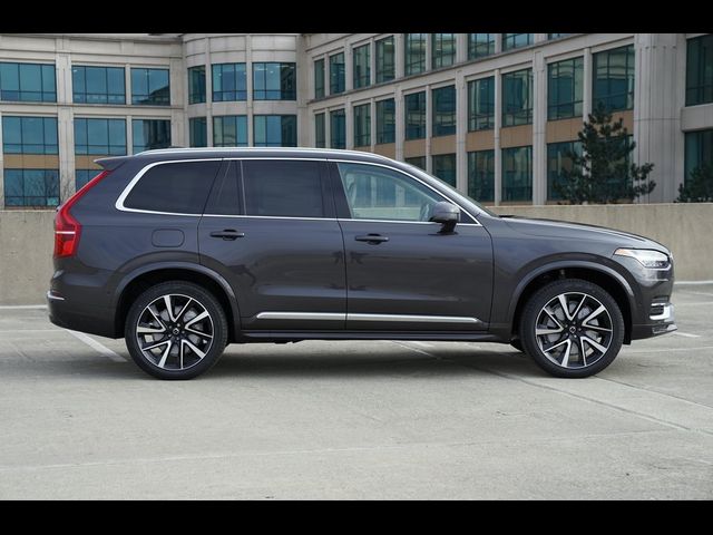 2025 Volvo XC90 Plus