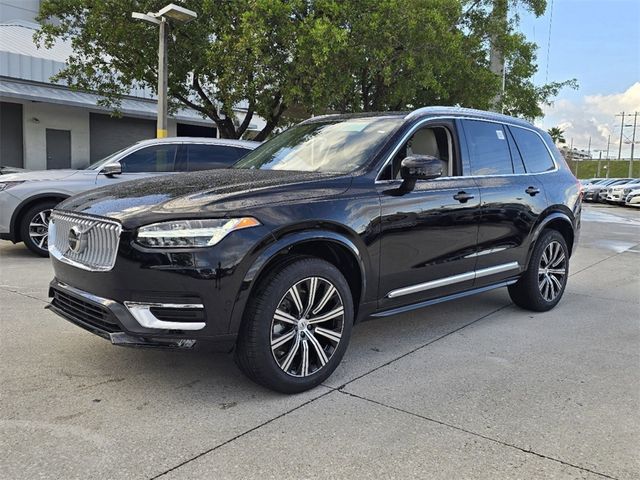 2025 Volvo XC90 Plus