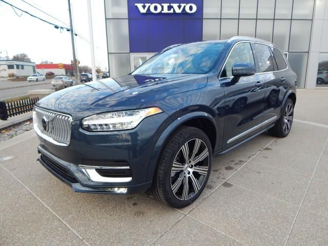 2025 Volvo XC90 Plus