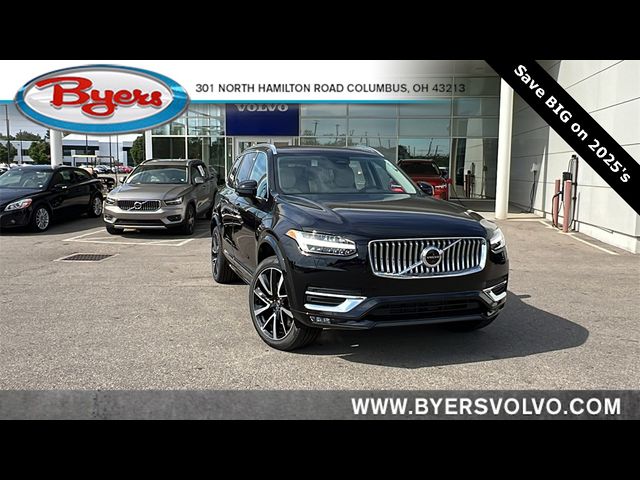 2025 Volvo XC90 Plus