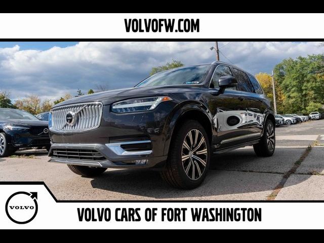 2025 Volvo XC90 Plus