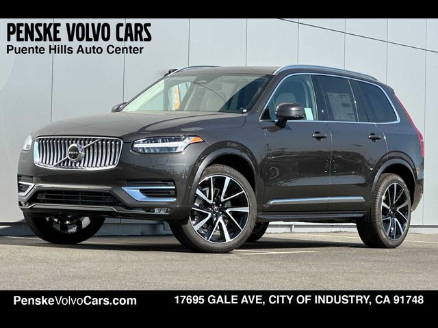 2025 Volvo XC90 Plus