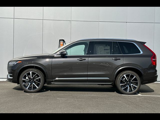 2025 Volvo XC90 Plus