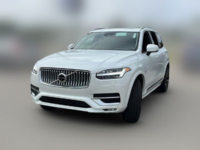 2025 Volvo XC90 Plus