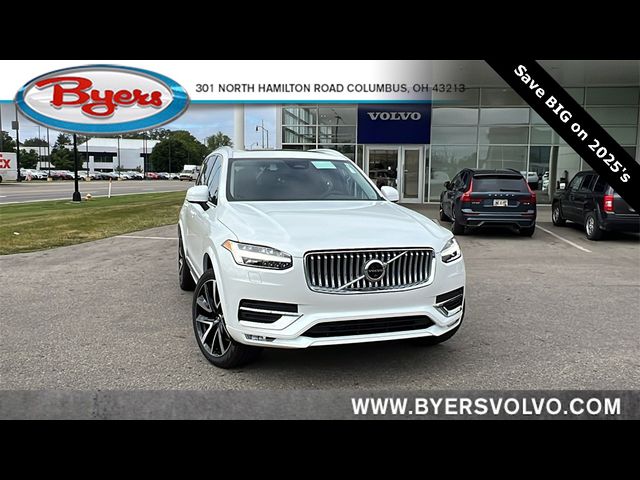 2025 Volvo XC90 Plus