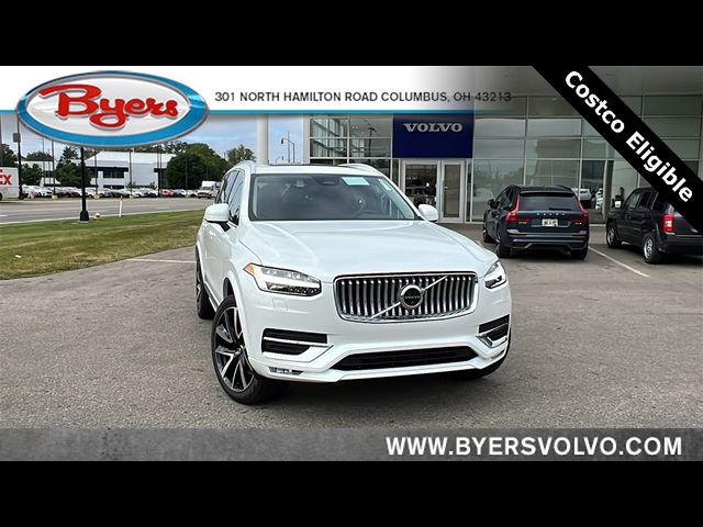 2025 Volvo XC90 Plus