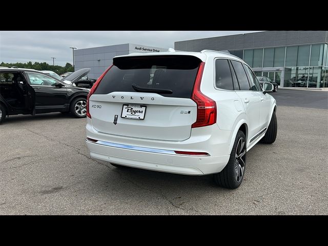 2025 Volvo XC90 Plus