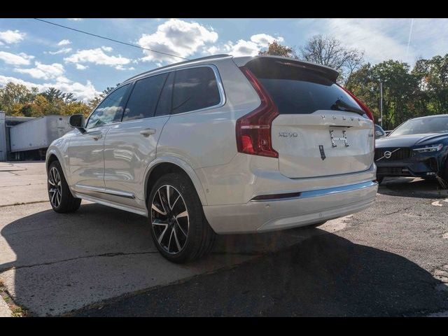 2025 Volvo XC90 Plus