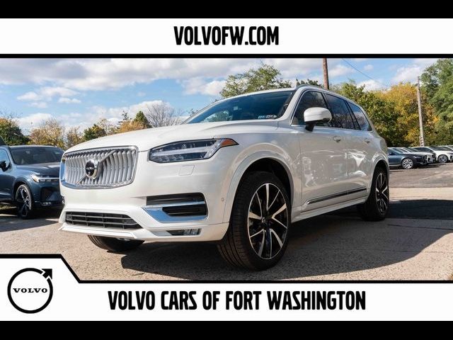 2025 Volvo XC90 Plus