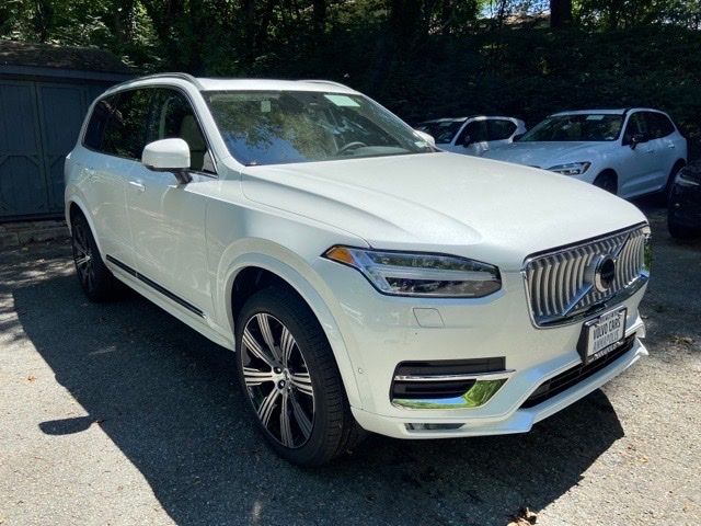 2025 Volvo XC90 Plus