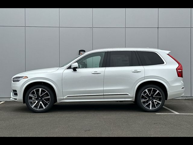 2025 Volvo XC90 Plus