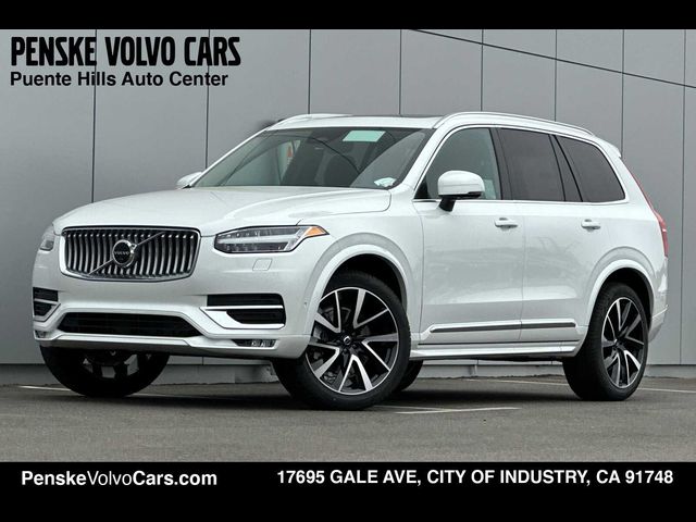 2025 Volvo XC90 Plus