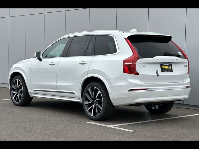 2025 Volvo XC90 Plus