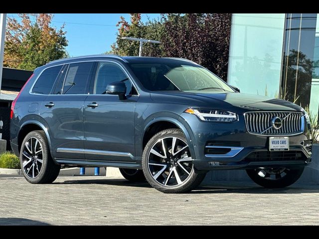 2025 Volvo XC90 Plus