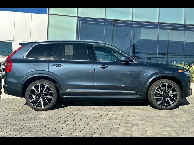 2025 Volvo XC90 Plus