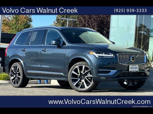 2025 Volvo XC90 Plus