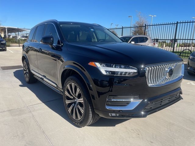 2025 Volvo XC90 Plus