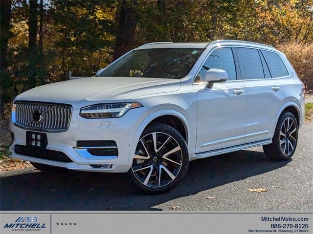 2025 Volvo XC90 Plus